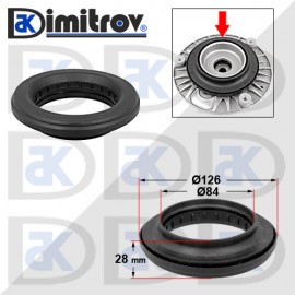 Лагер макферсон преден BMW 1 (F20) (F21) 2 (F23) (F22) (F87) 3 (F30) (F80) (F34) (F31) 4 (F36) (F33) (F83) (F32) (F82)